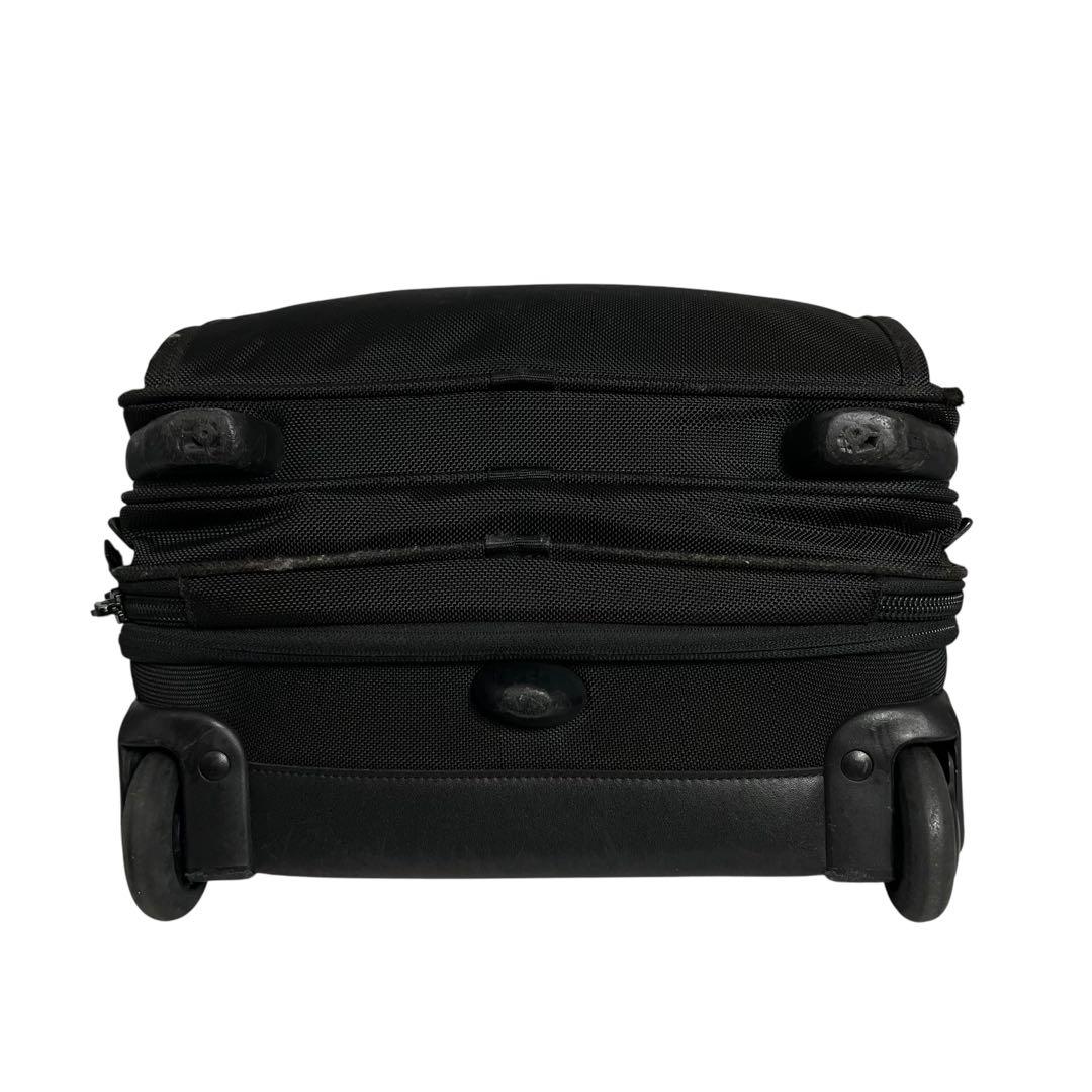 良品　TUMI　224　スーツケース　キャリーケース　トラベルケース　ブラック