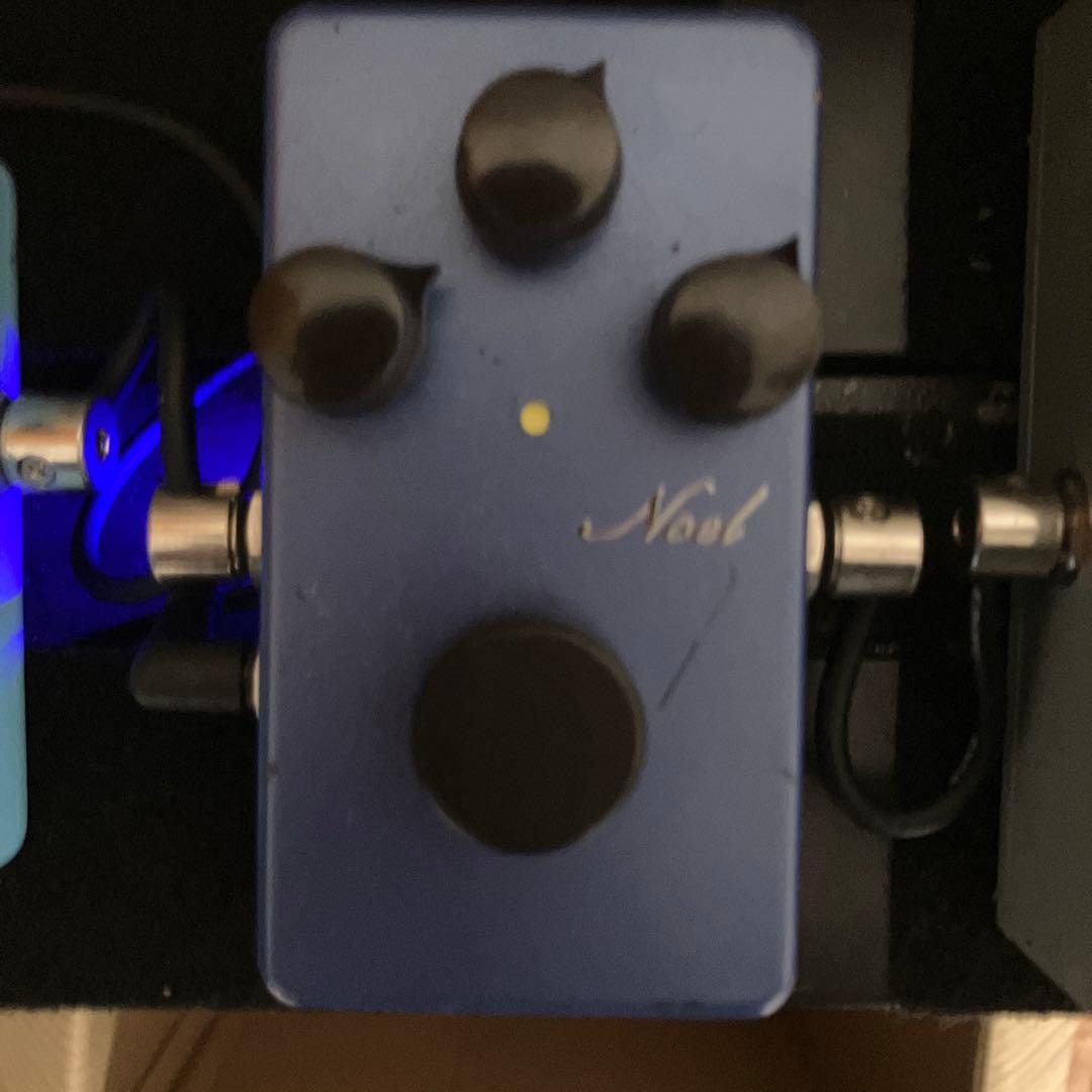 Noel Victoire エフェクター