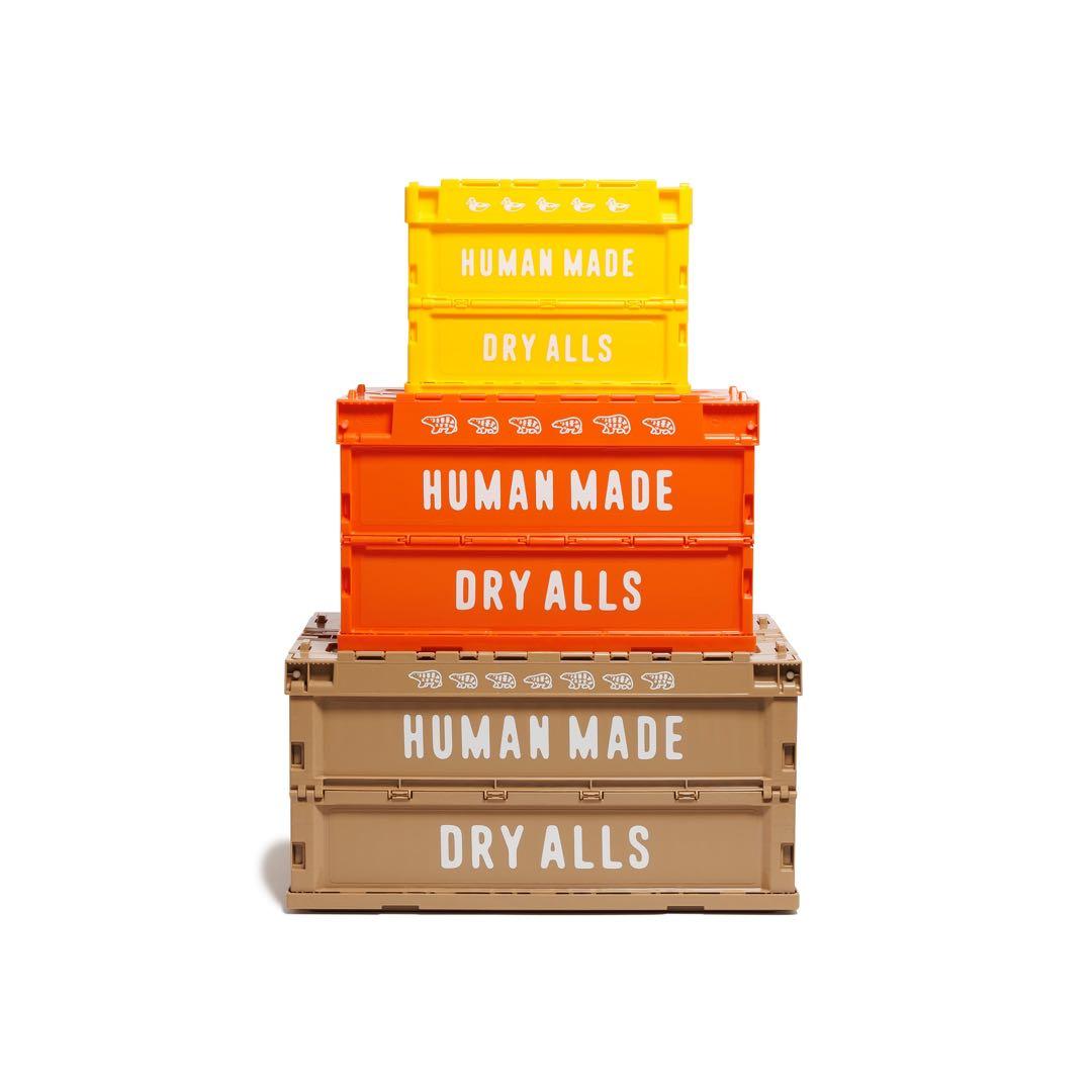 トイガン HUMAN MADE CONTAINER 50L