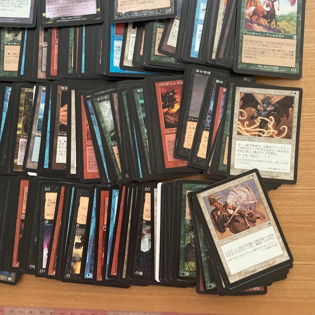 匿名発送！MTG マジックザギャザリング　1108枚セット　日本語版