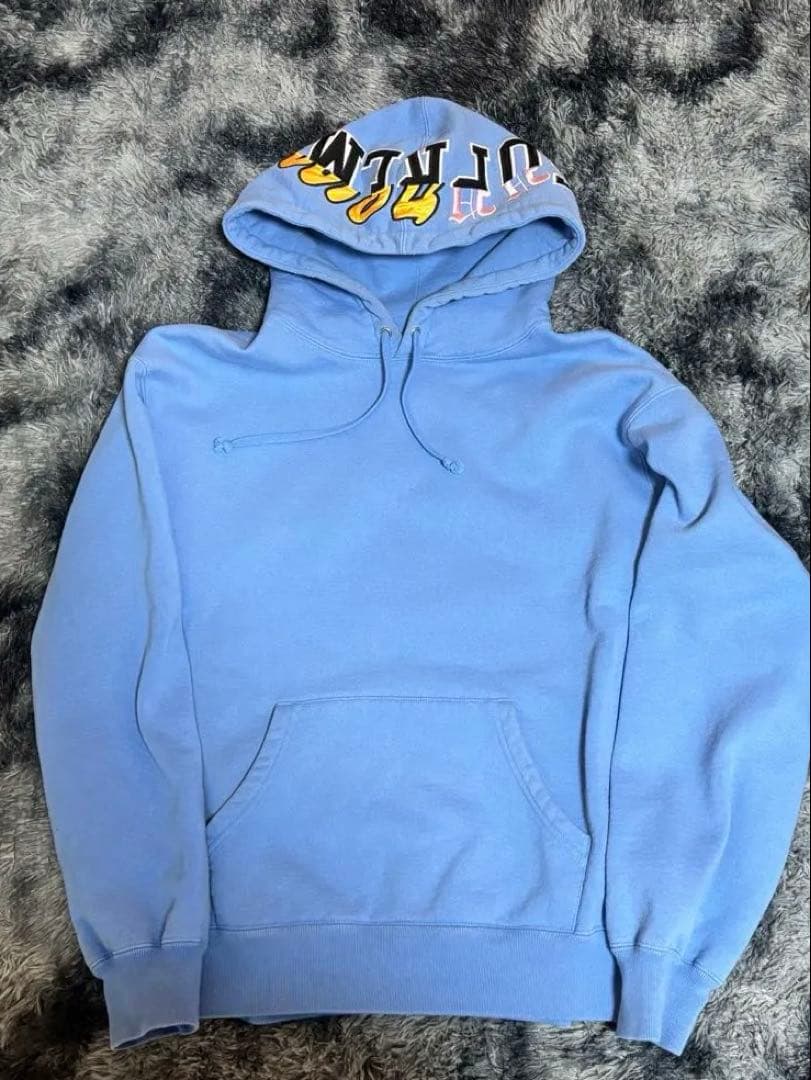 トップス Supreme Multi Logos Hooded Sweatshirt