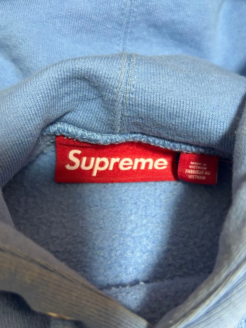トップス Supreme Multi Logos Hooded Sweatshirt