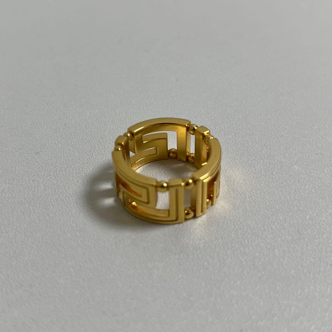 Versace リング 13号