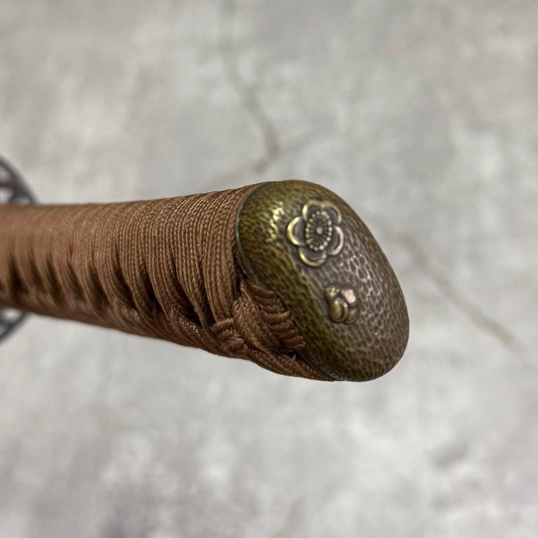 六*章様 SNT900 【極上】模造刀 梨地鞘 居合刀 剣舞 伝統工芸品 刀身約