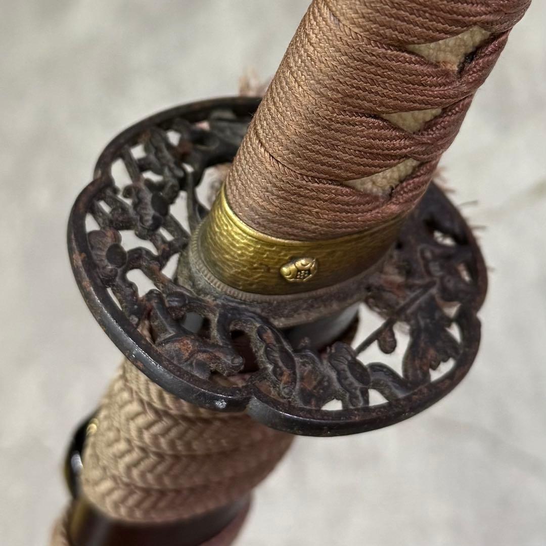 六*章様 SNT900 【極上】模造刀 梨地鞘 居合刀 剣舞 伝統工芸品 刀身約