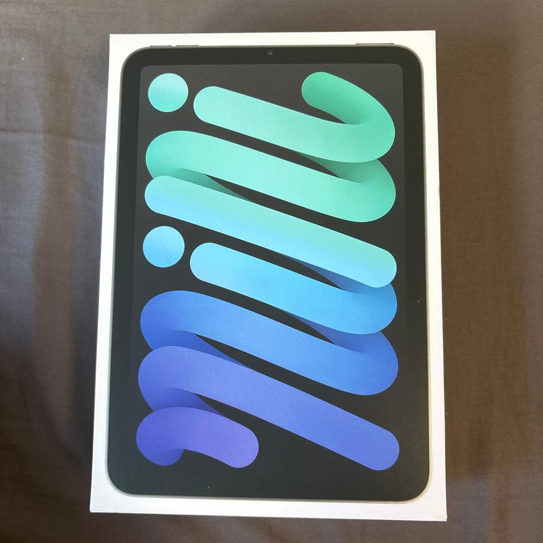 Apple iPad mini 第7世代　A17pro スペースグレイ