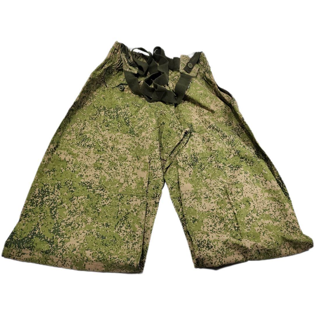 ロシア軍 実物 Ratnik 6sh122 リバーシブルスーツ 50/52-5