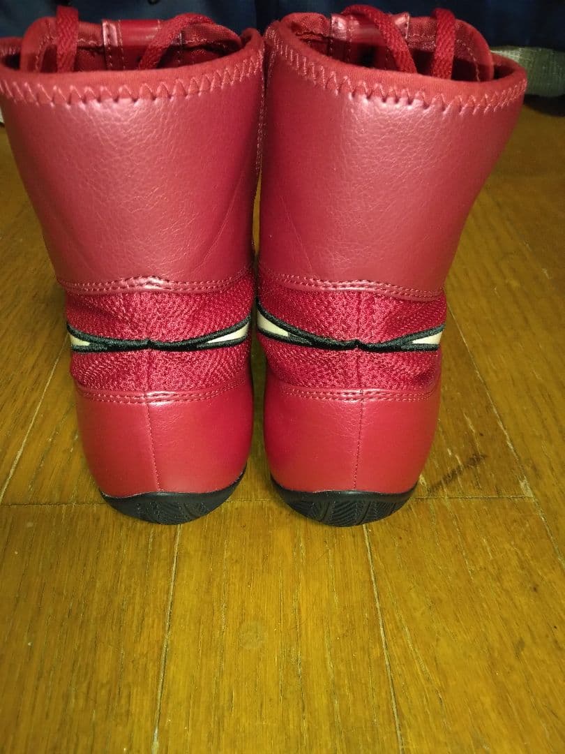 Nikeボクシングシューズマチョマイ