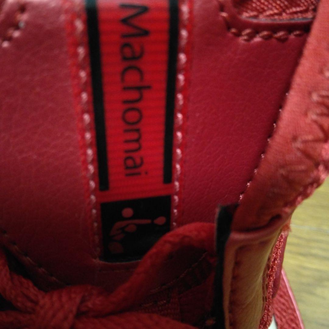 Nikeボクシングシューズマチョマイ