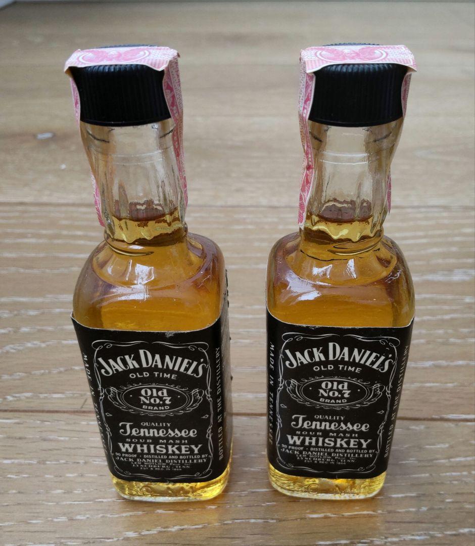 Jack Daniel's Old No. 7 ウイスキー