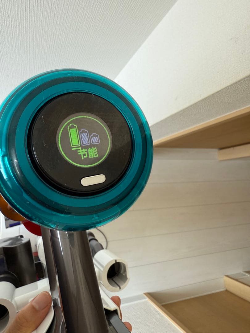 掃除機・クリーナー Dyson V12s Detect Slim Submarine