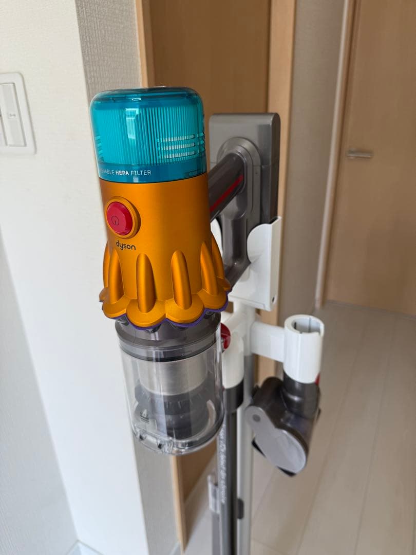 掃除機・クリーナー Dyson V12s Detect Slim Submarine