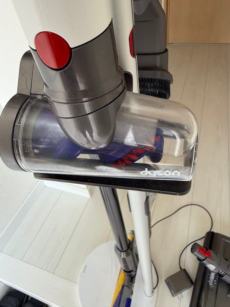 掃除機・クリーナー Dyson V12s Detect Slim Submarine