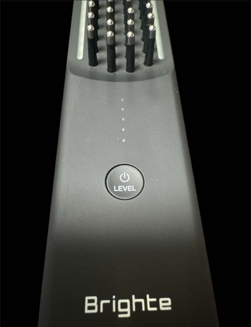 Brighteの電気バリブラシ