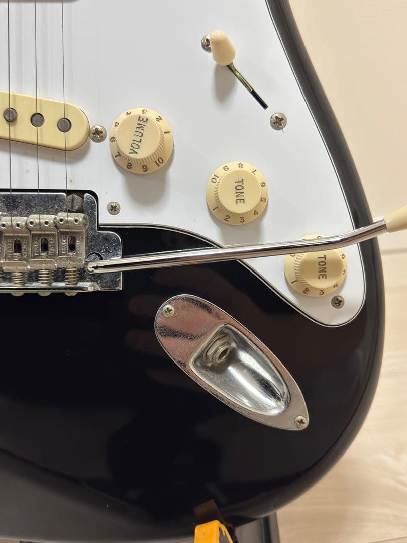 Fender Hybrid50s ストラト　Black