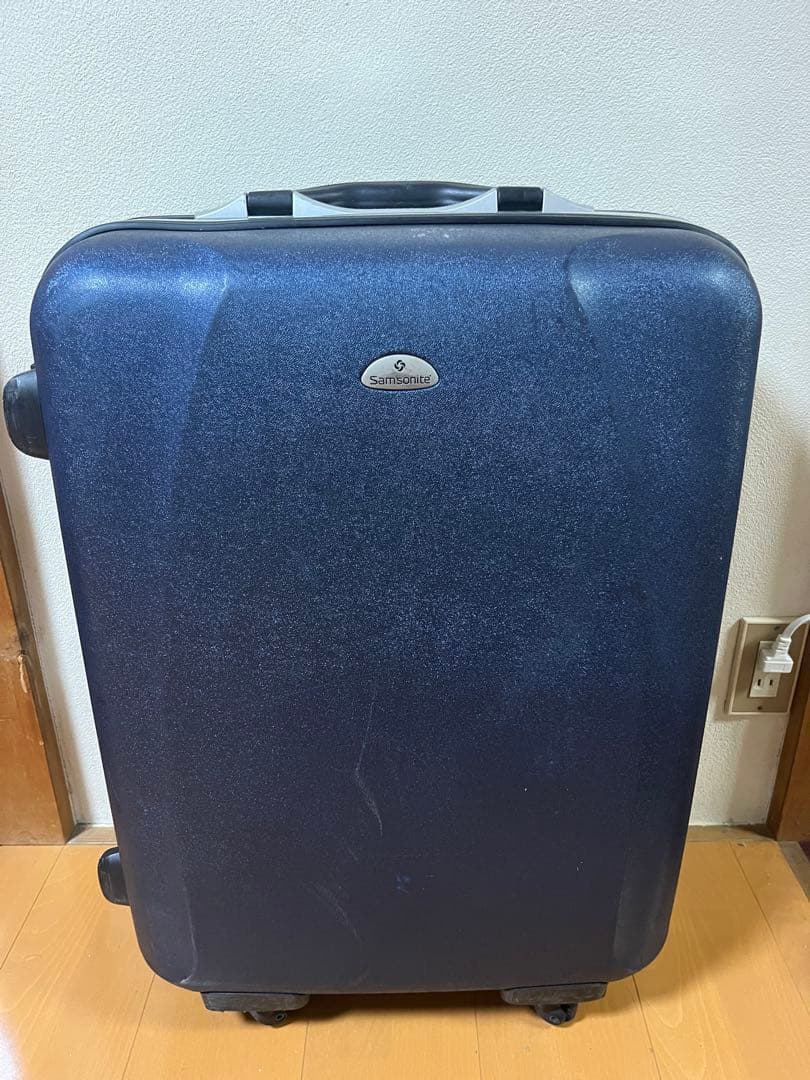 サムソナイト　キャリーケース　スーツケース　大容量　100リットル