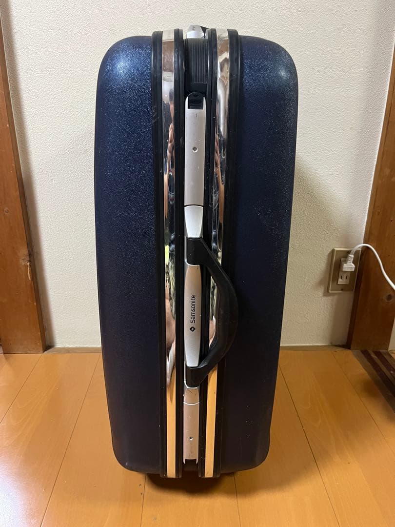 サムソナイト　キャリーケース　スーツケース　大容量　100リットル