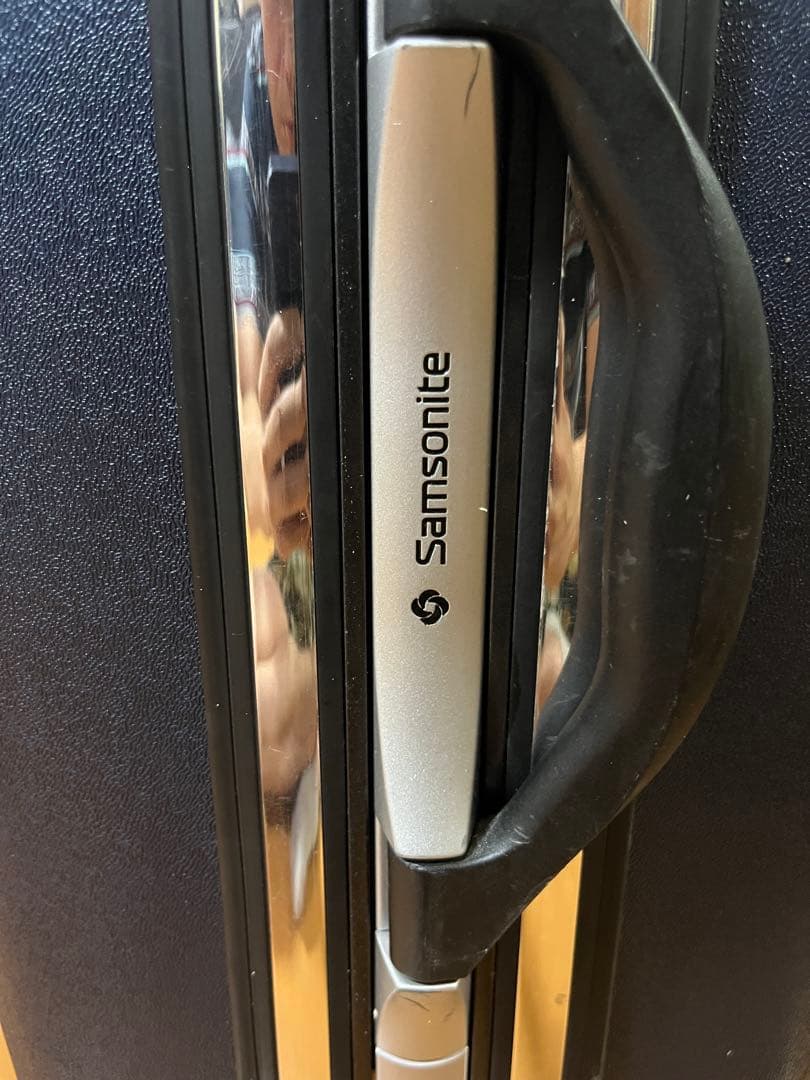 サムソナイト　キャリーケース　スーツケース　大容量　100リットル