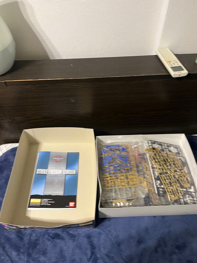 MG 1/100 ストライクフリーダムガンダム （機動戦士ガンダム）