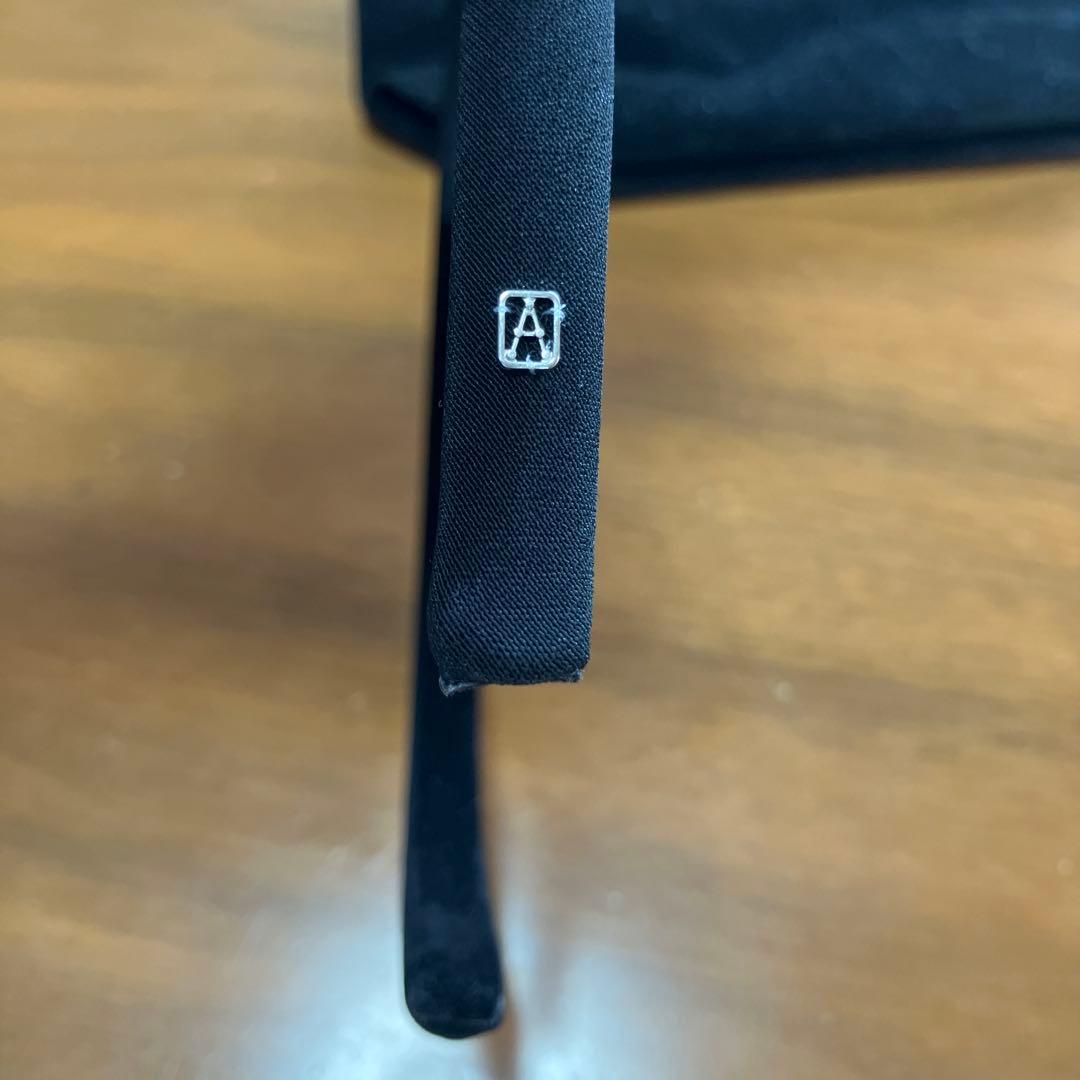 ALEXANDRE DE PARIS カチューシャ(1cm)