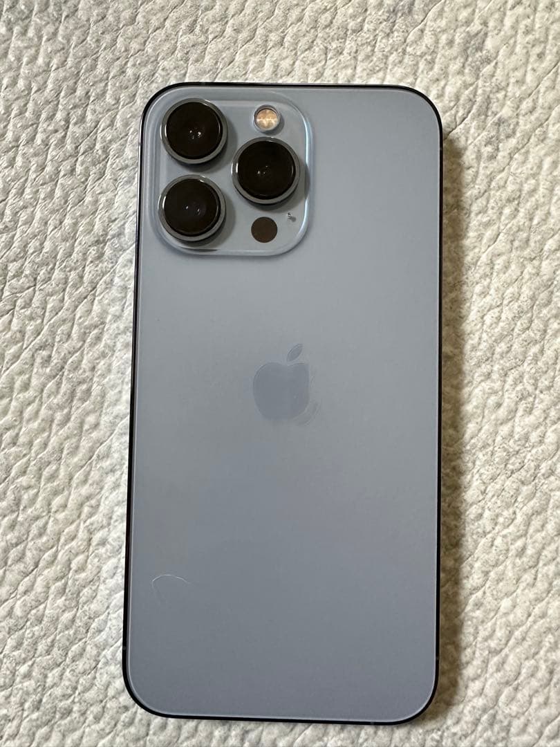 Apple iPhone13 Pro 128GB シエラブルー モデル 国際版