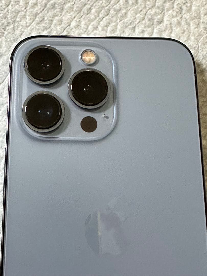 Apple iPhone13 Pro 128GB シエラブルー モデル 国際版