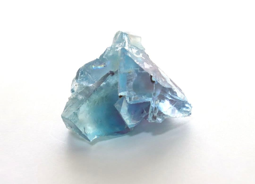 アメリカ　イリノイ産　フローライト