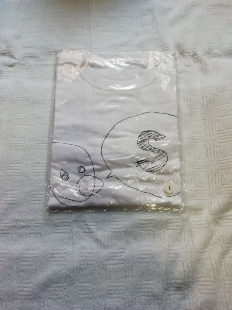 【未開封】バナナマン　Tシャツ　「S」　白　ホワイト　単独　ライブ　2019