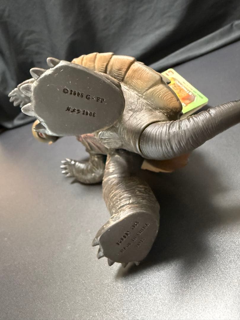 【お買い得】昭和/平成ガメラフィギュア 3体セット+おまけ