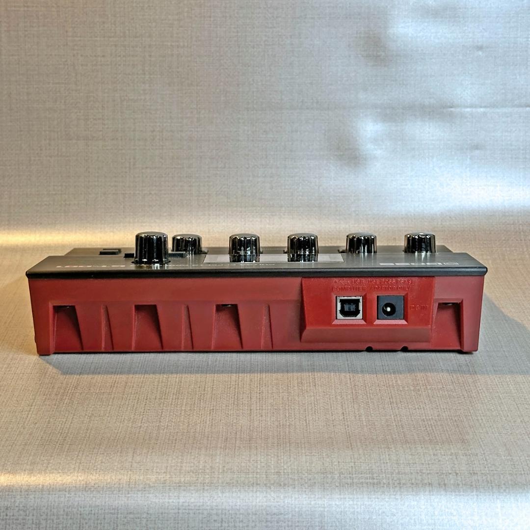 BOSS GT-001ギターエフェクトプロフェッサー