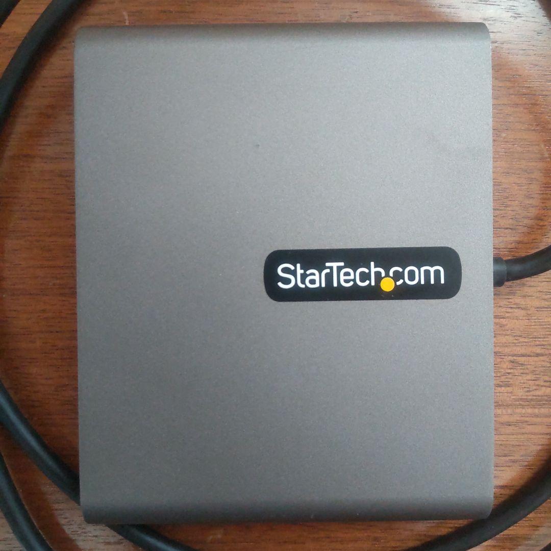 StarTech.com HDMI変換アダプター USB32HD4①