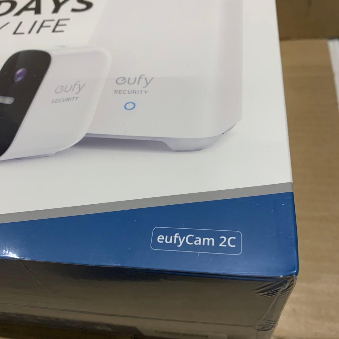 新品未開封　Anker Eufy Security eufyCam 2C