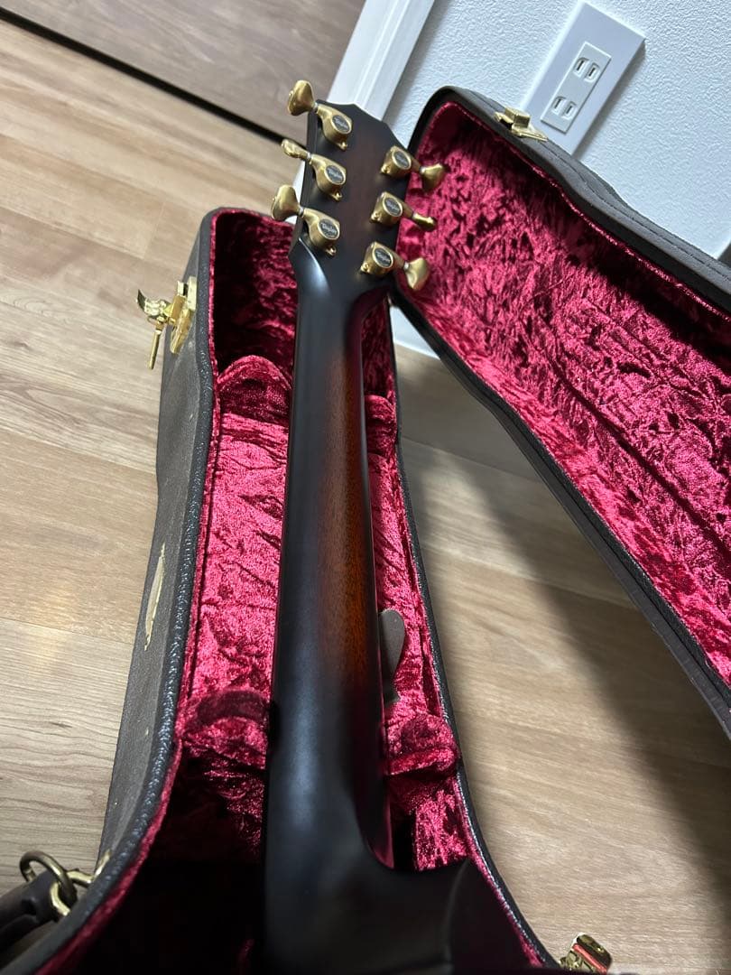 【極美品】Taylor Builder’s Edition 324ce