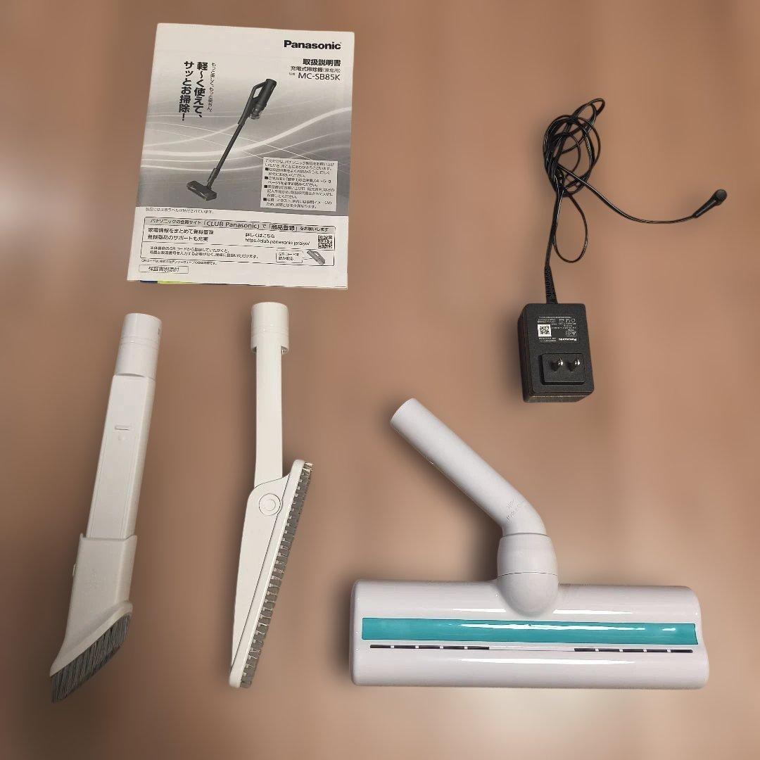 Panasonic スティッククリーナー MC-SB85K