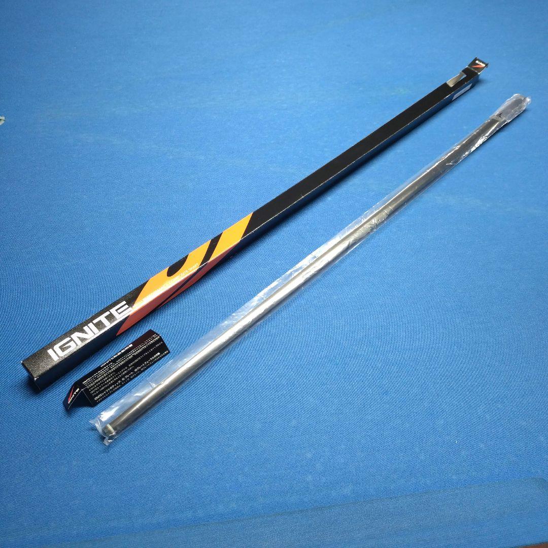★MEZZ CUES★IGNITE シャフト12.2★WJ★