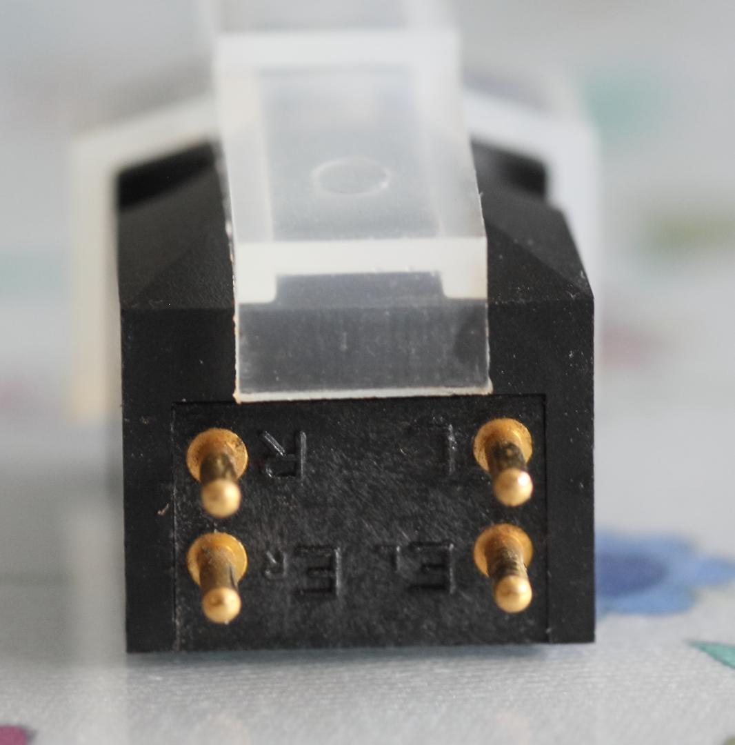 DENON DL-103 レコードカートリッジ