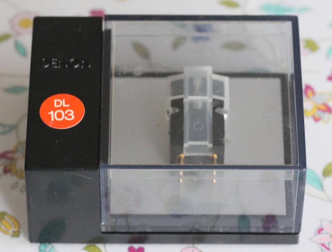 DENON DL-103 レコードカートリッジ