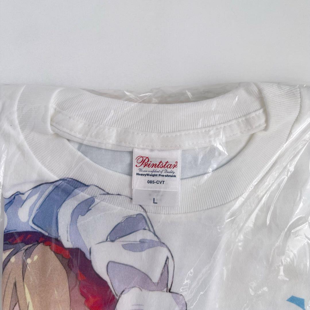 アウトブレイク・カンパニー Tシャツ Lサイズ 榊一郎 ゆーげん OBC