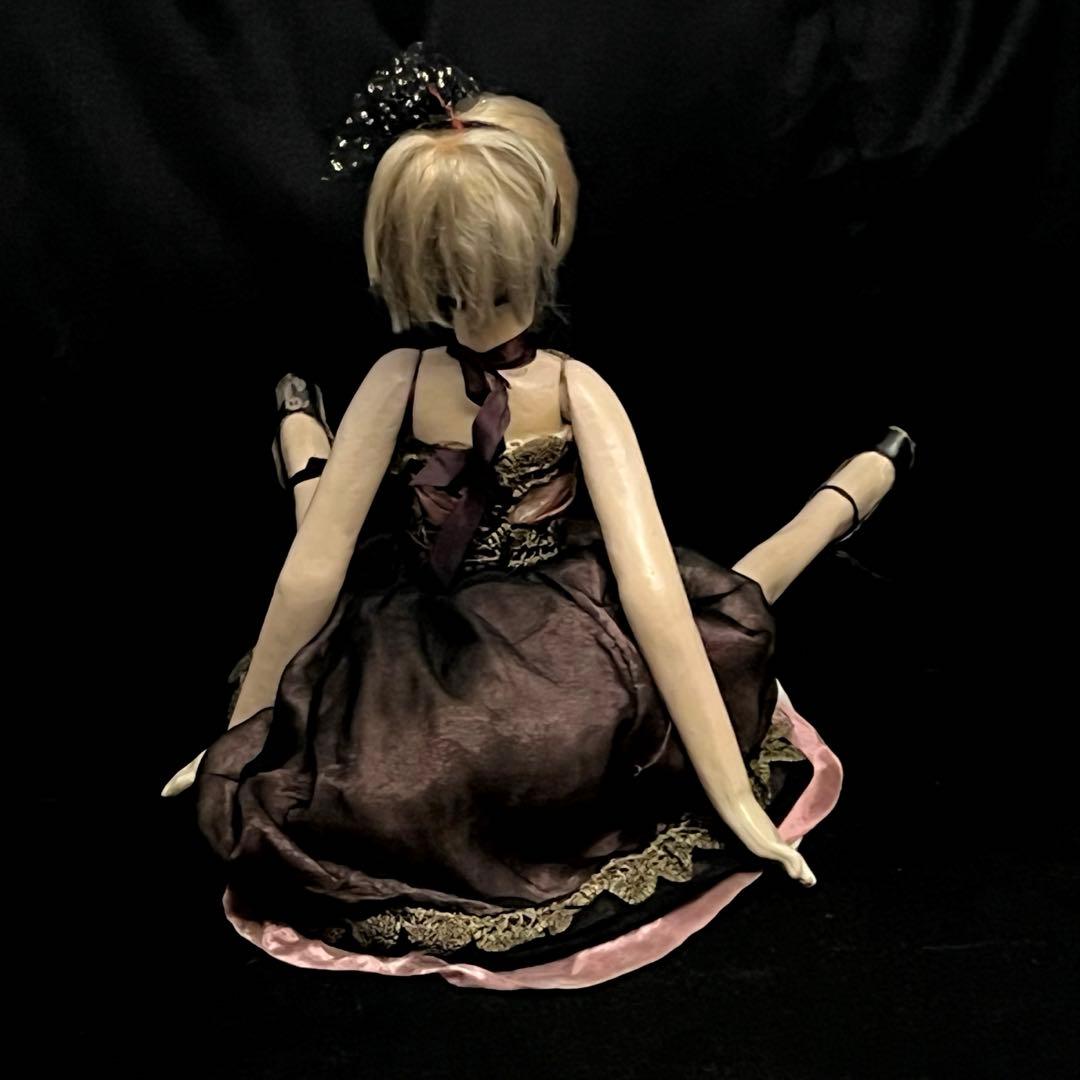 ブドワールドール　アンティークドール　 ビスクドール　フランス 入手困難