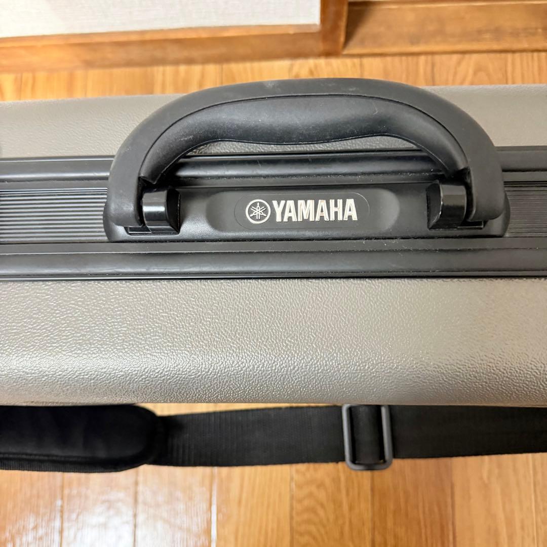 YAMAHA 純正　アルトサックス用ケース