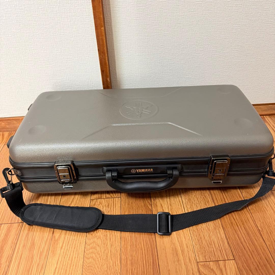 YAMAHA 純正　アルトサックス用ケース