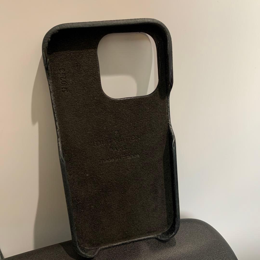 ルイヴィトン iPhone15PRO バンパー モノグラム ケース 携帯カバー