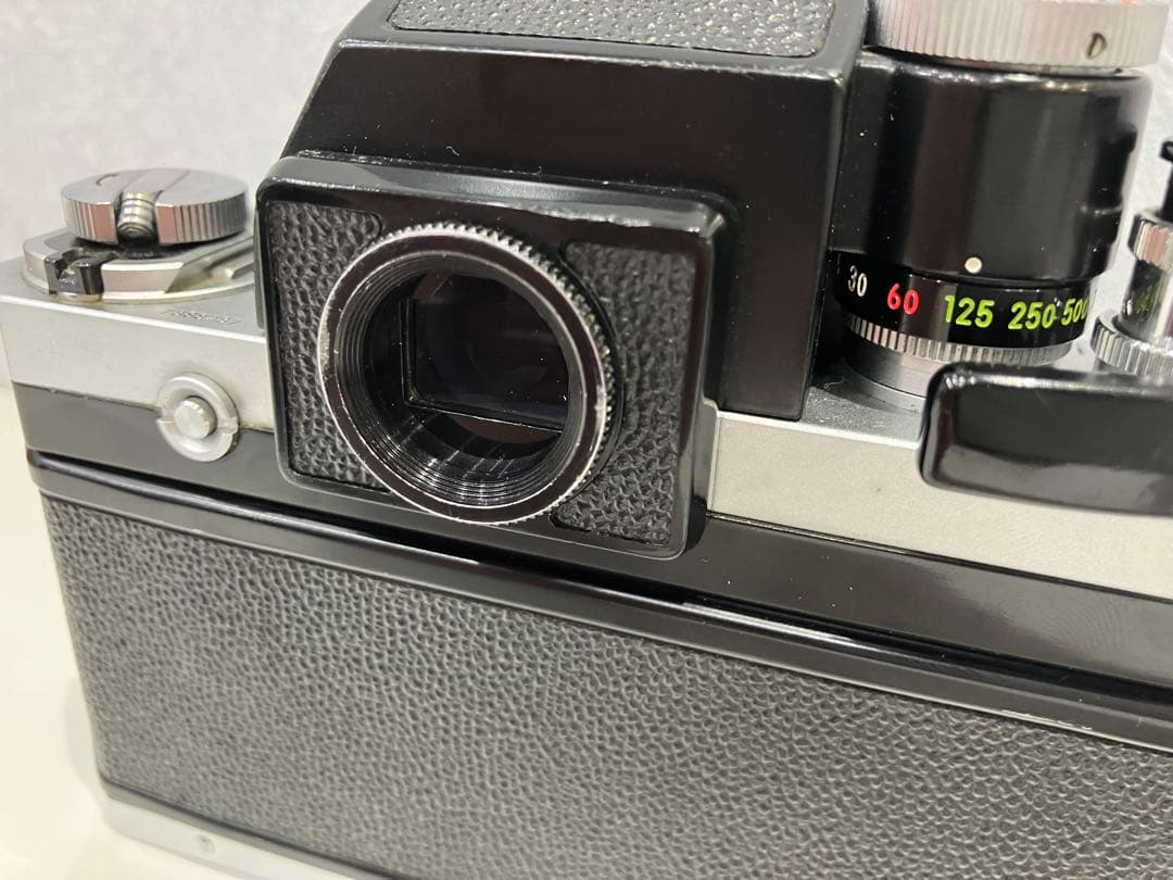 Nikon F フィルムカメラ NIKKOR-S.C 50mm