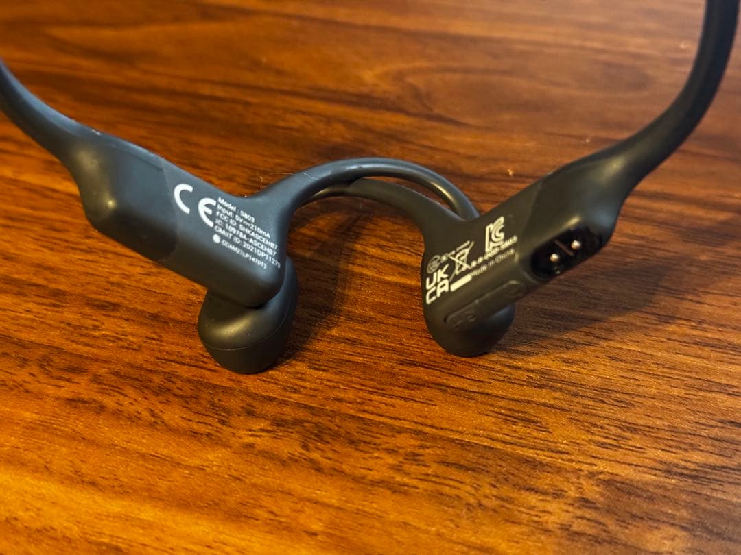 Shokz OpenRun S803 （SKZ-EP-000003）