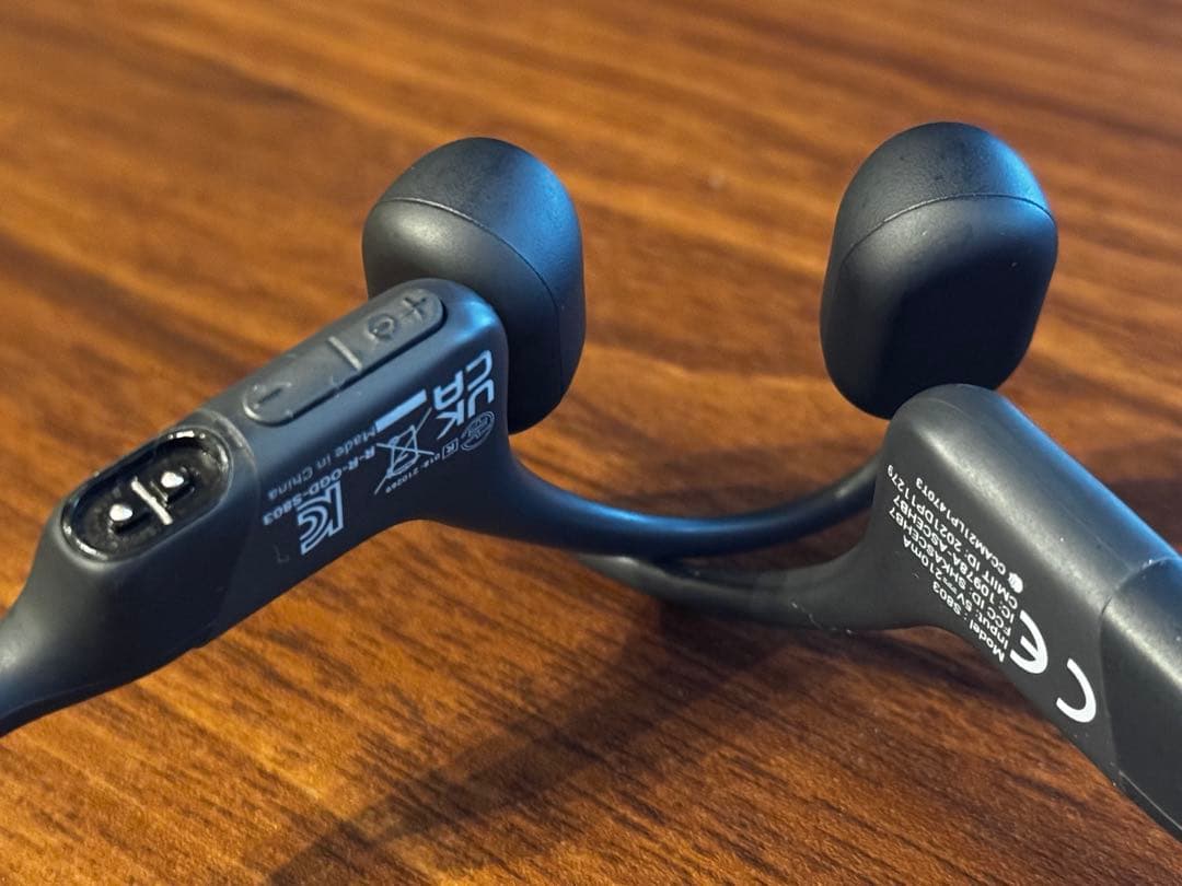 Shokz OpenRun S803 （SKZ-EP-000003）