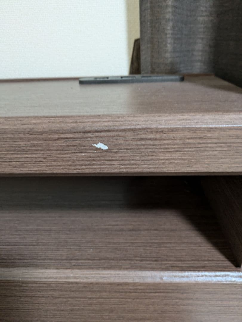 brossomile① シングルベッドフレーム 引き出し付き　6/13まで