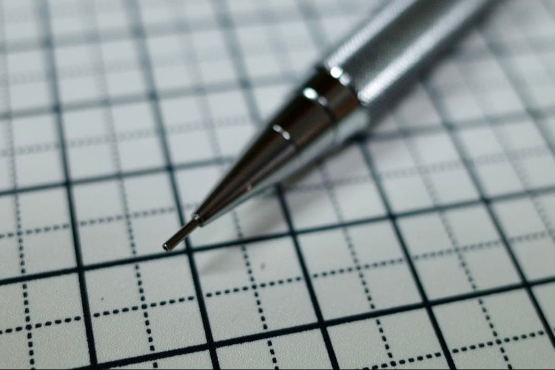 【廃盤・希少】ぺんてるPG1804/製図用シャープペンシル