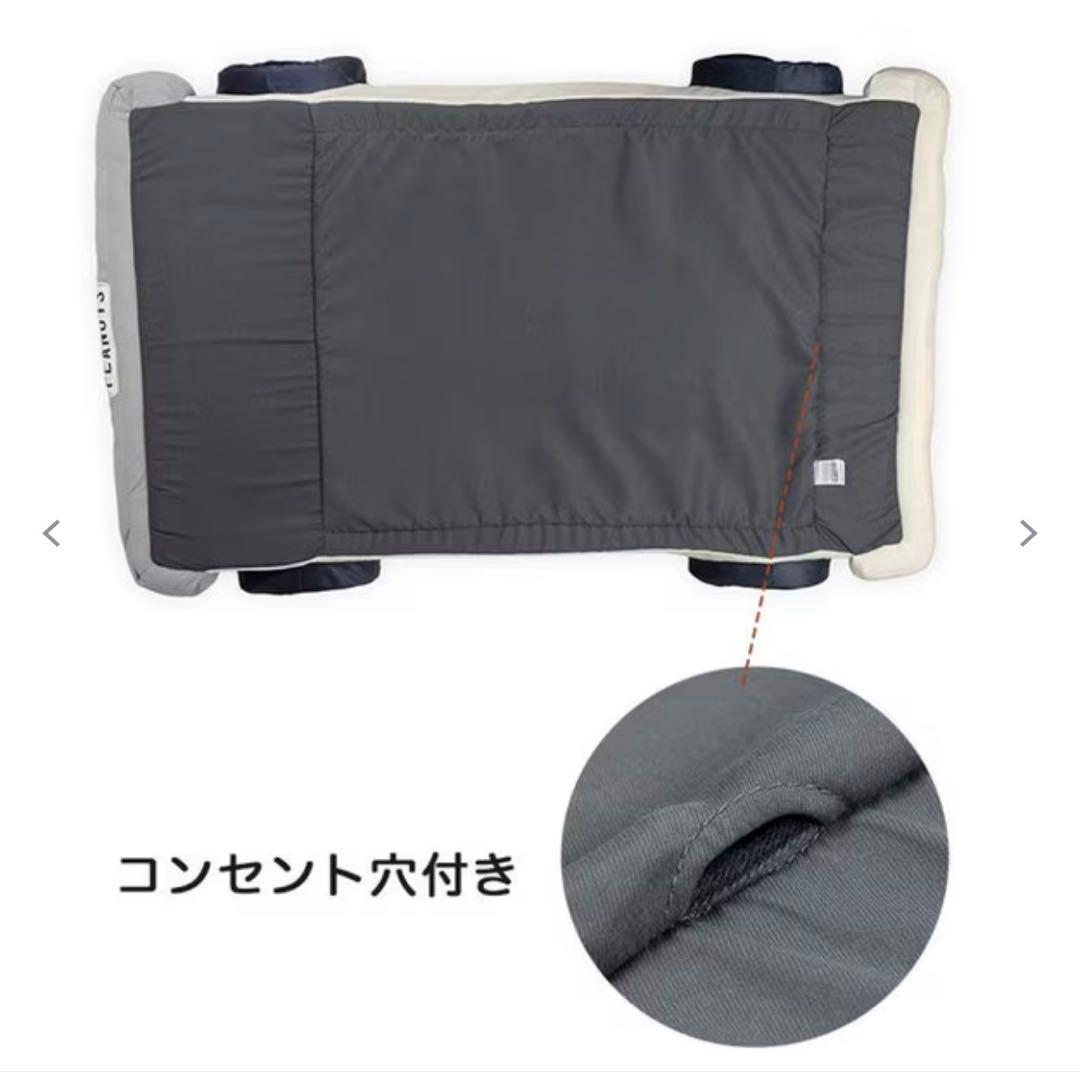 ペットパラダイス　スヌーピー マイカー カドラー M タグ付き