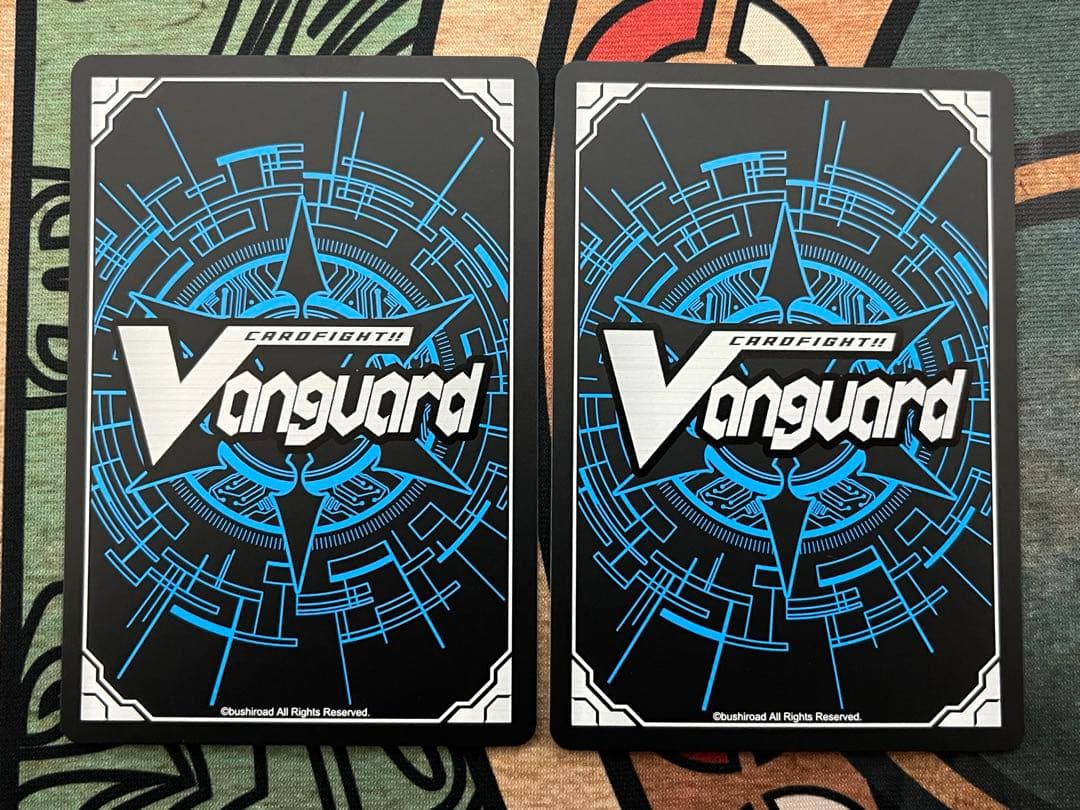 ユースベルク 破天黎騎・再鍛 FFR ヴァンガード