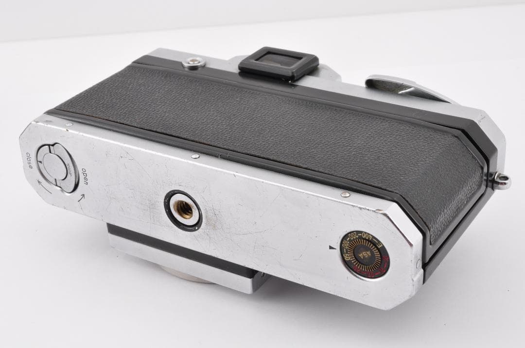 #FC08 Nikon F Eye Level 超レア640番代 5mm f/2